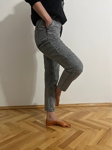 s Beden gri Renk Lc jean