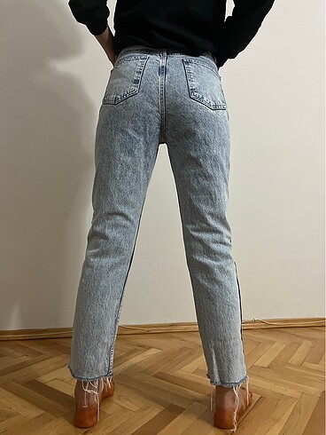 s Beden Trendyolmilla mom jean
