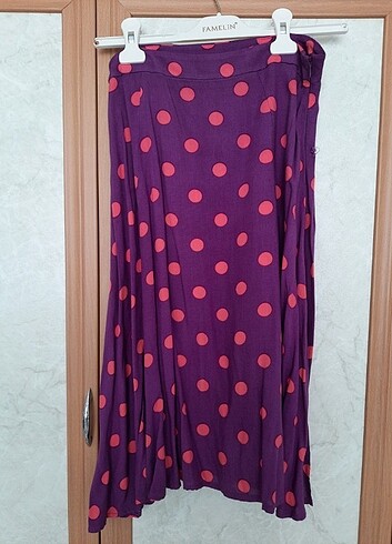 Trendyol & Milla Midi etek