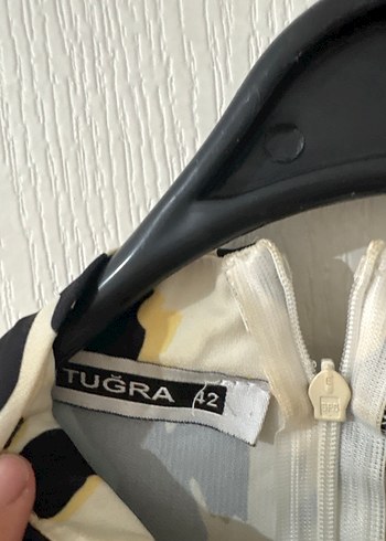 Uzun Kollu, Bağlamalı Desenli Kadın Gömlek - Görsel 2