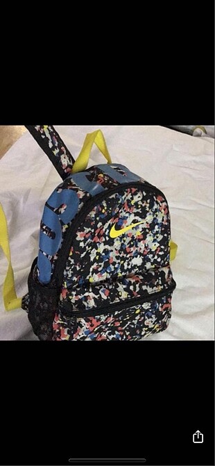  Beden çeşitli Renk Nike sırt çantası