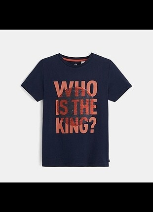 Okaidi marka pullu tshirt