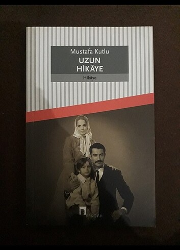 Uzun Hikaye - Mustafa Kutlu