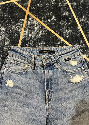 Mavi jeans - Görsel 3