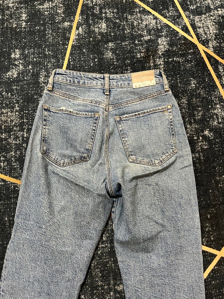 Mavi jeans - Görsel 4