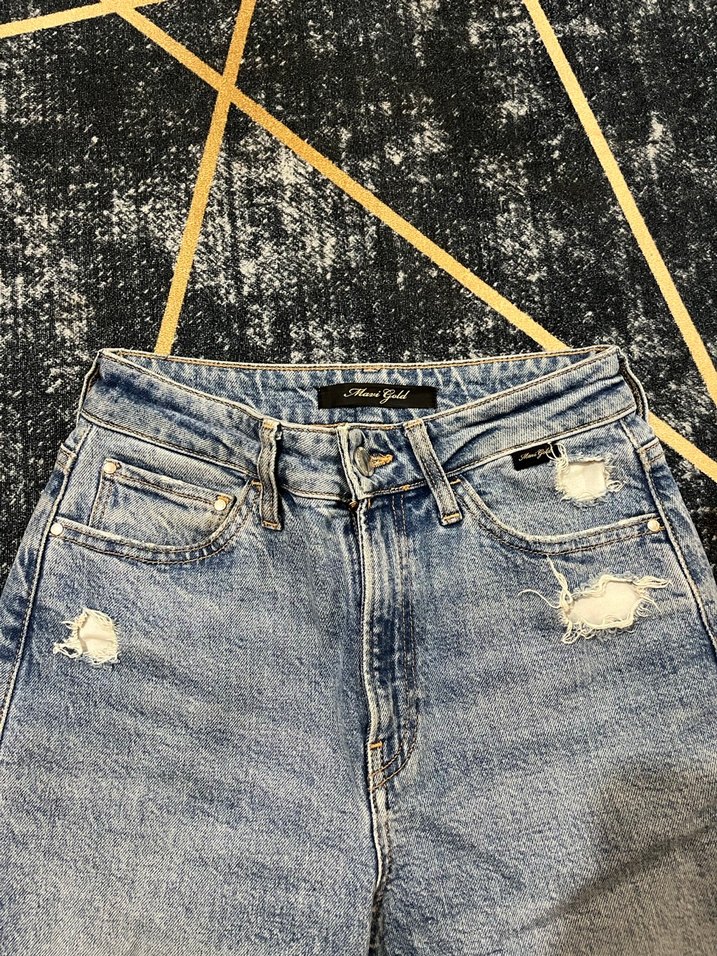 Mavi jeans - Görsel 3