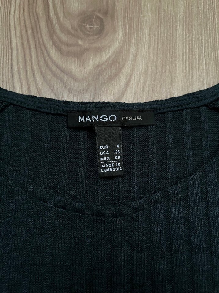 Siyah Kadın Uzun Kollu Triko Elbise - Görsel 3