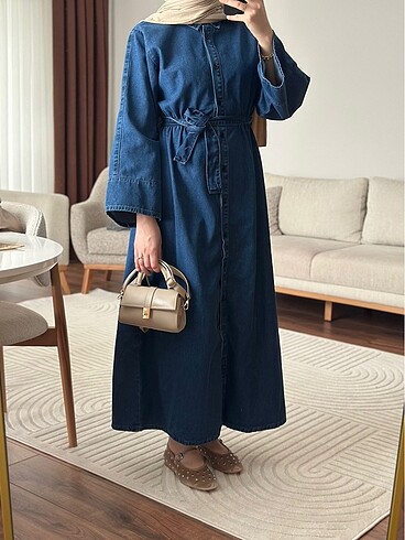 Trendyol & Milla Denim elbise