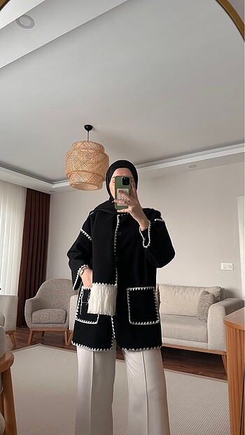 atkılı hırka