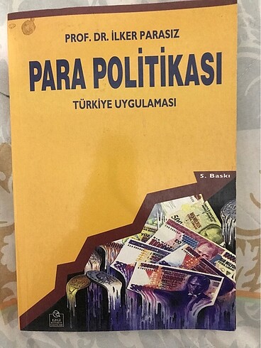 Para Politikası, İlker Parasız