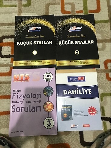 Tus Kitabı 4?lü kitap