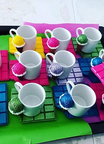 Fincan takımı  - Görsel 2