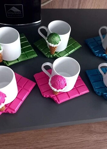 Fincan takımı  - Görsel 3