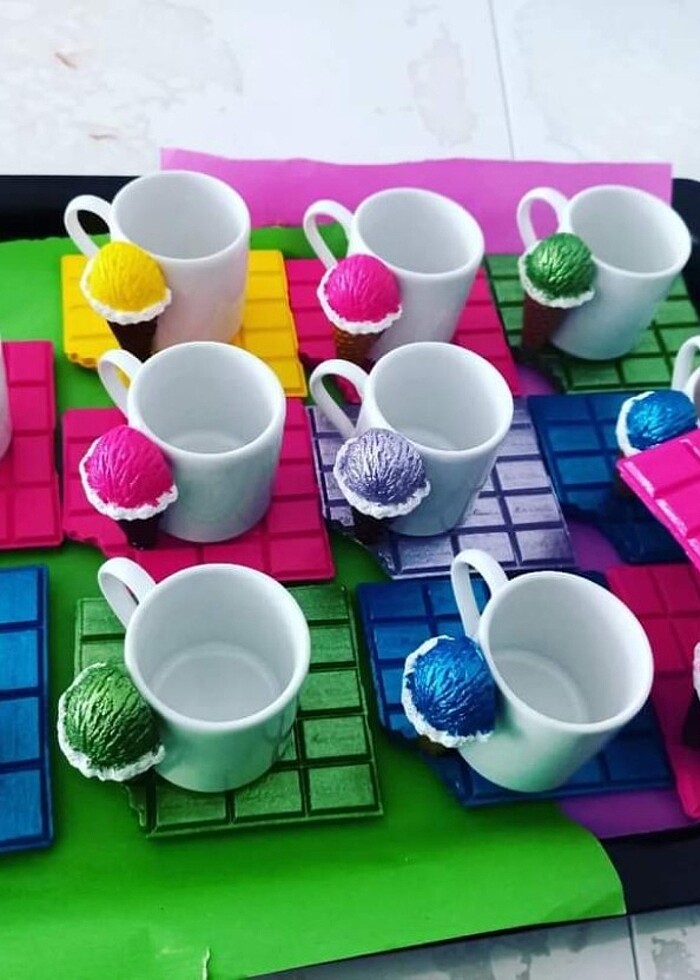 Fincan takımı  - Görsel 2