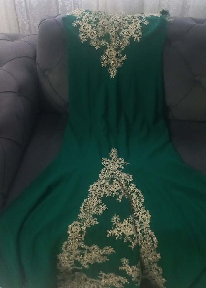 Abiye 42 beden  - Görsel 5