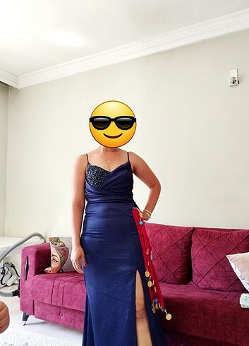 Abiye elbise - Görsel 2