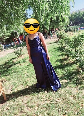 Abiye elbise - Görsel 3