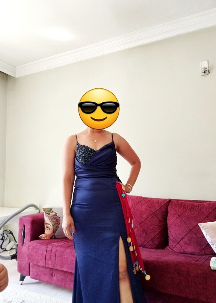 Abiye elbise - Görsel 2