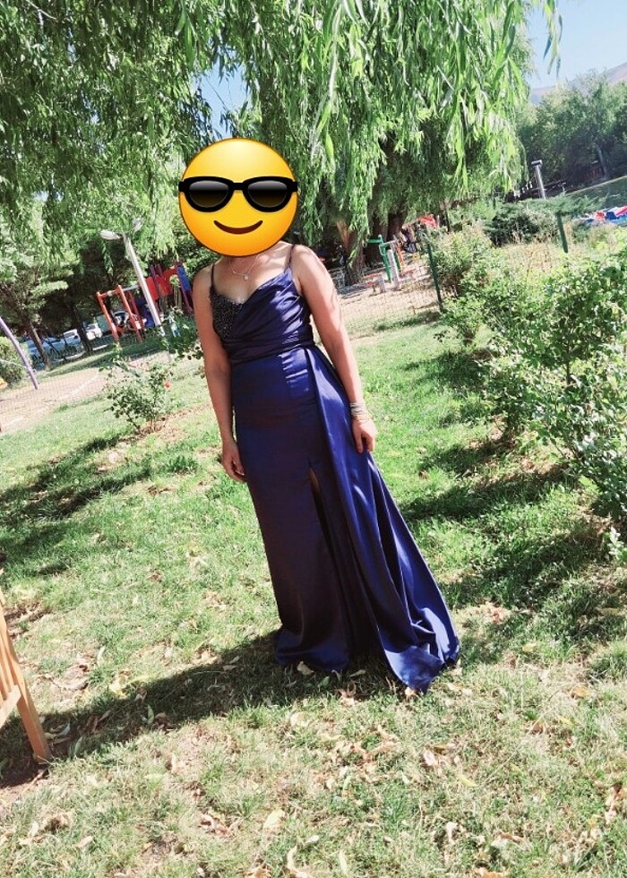 Abiye elbise - Görsel 3