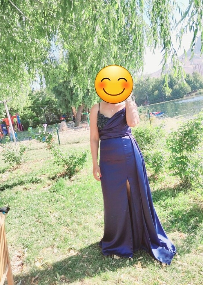 Abiye elbise - Görsel 4