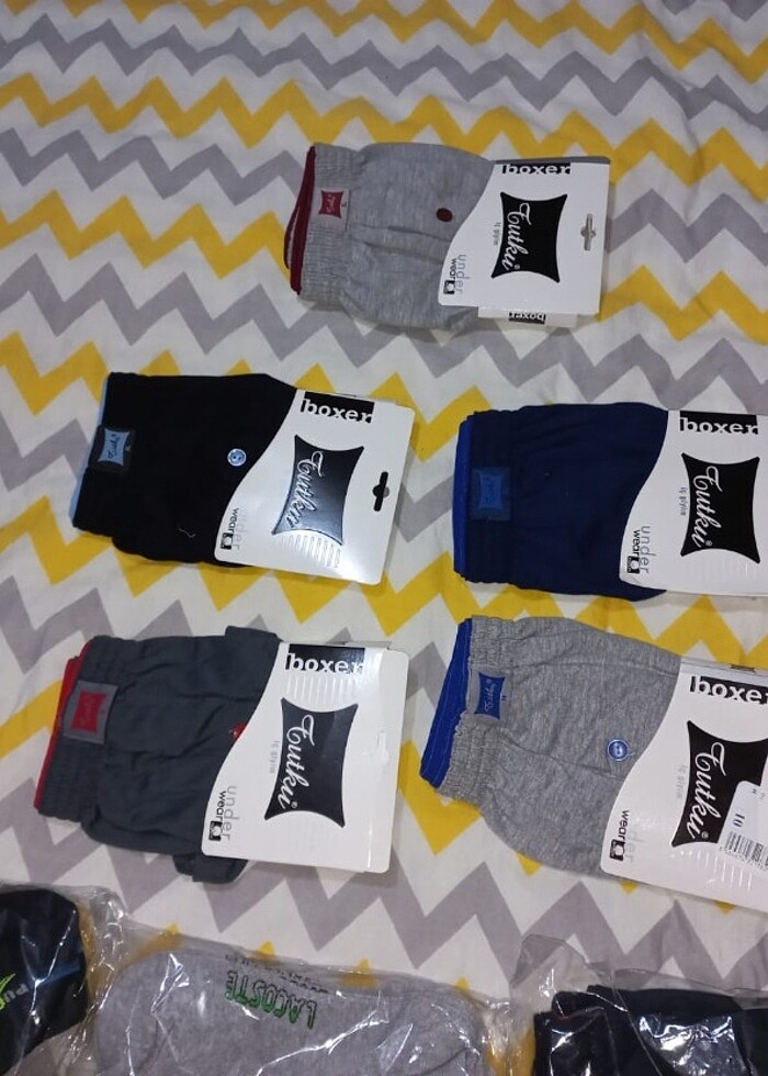 Erkek bakxır - Görsel 5