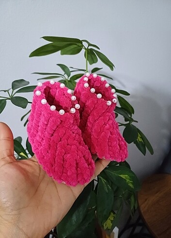 Bebek patik  - Görsel 5