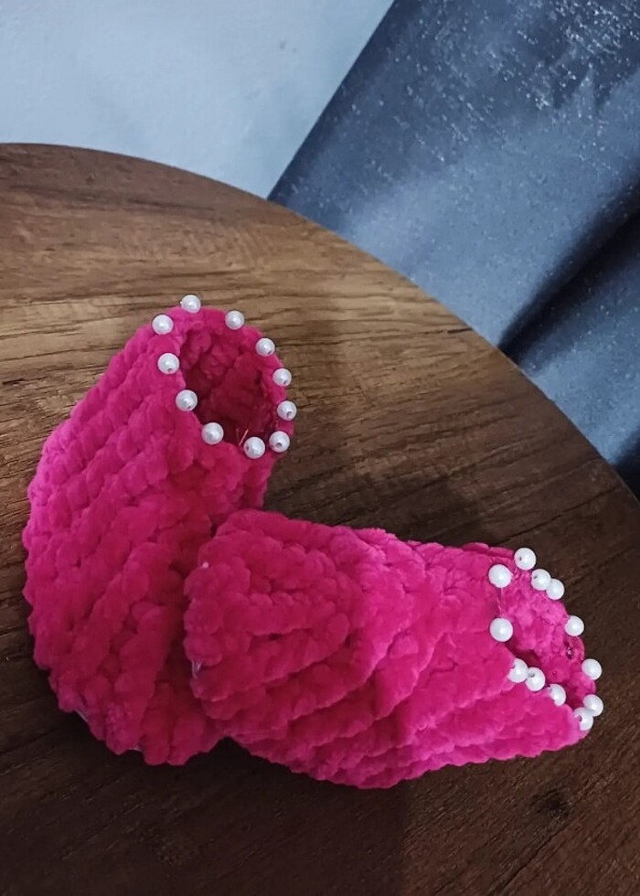 Bebek patik  - Görsel 3