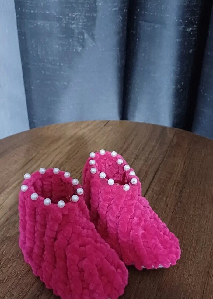 Bebek patik  - Görsel 4