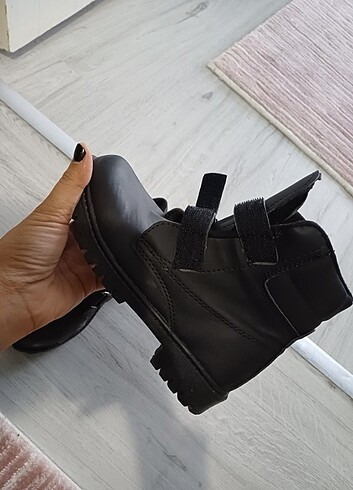 Kiz cocuk kışlık bot - Görsel 5