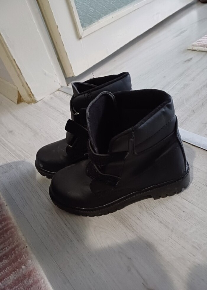 Kiz cocuk kışlık bot - Görsel 4