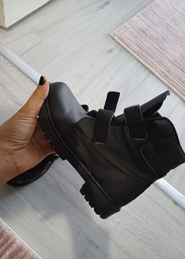 Kiz cocuk kışlık bot - Görsel 5