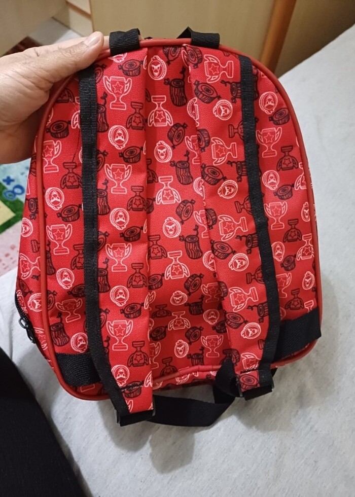 Anasifini cantasj - Görsel 2