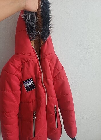 Kışlık mont - Görsel 2