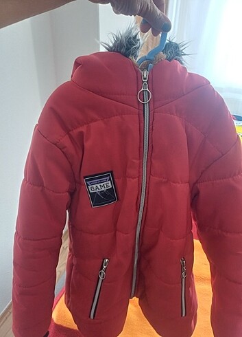 Kışlık mont - Görsel 6