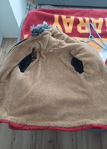 Kışlık mont - Görsel 7