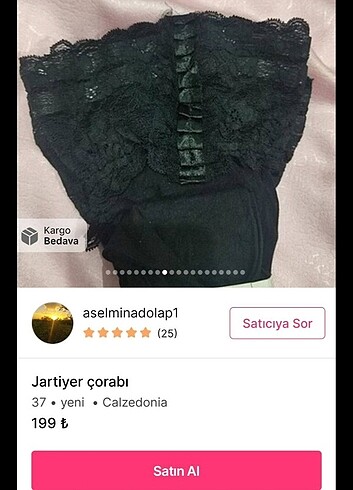 Çorap