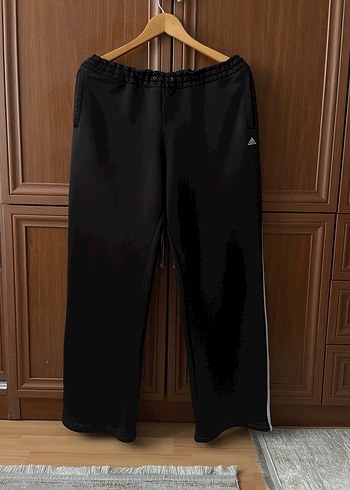 xl Beden siyah Renk Adidas Siyah Eşofman Altı
