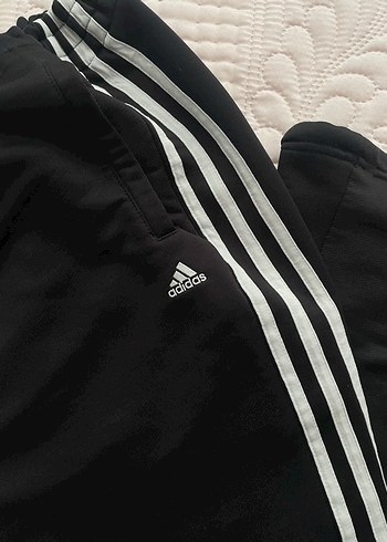 xl Beden Adidas Siyah Eşofman Altı