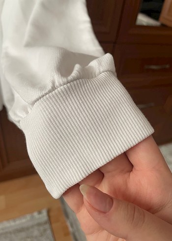 Trendyol & Milla Beyaz Kadın Sweatshirt