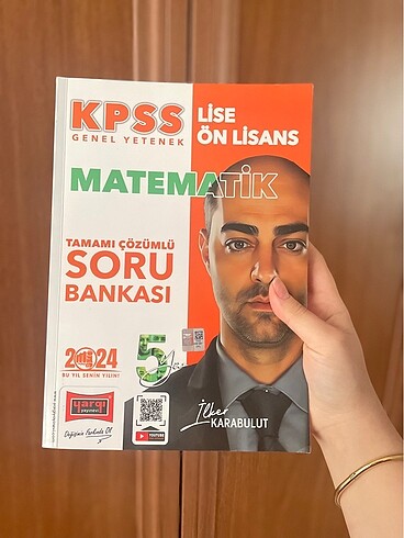Yargı Kpss Matematik Soru Bankası
