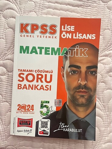 Beden Yargı Kpss Matematik Soru Bankası
