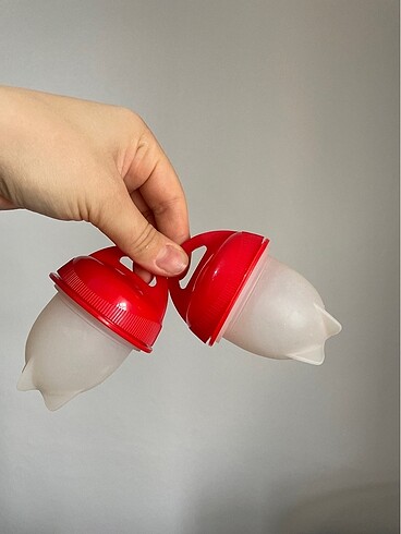 Tupperware 2?li Yumurta Haşlama Kabı