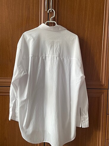 38 Beden Trendyolmilla Oversize Gömlek