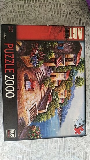 2000 parça