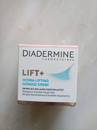 diadermine gündüz kremi sıfır ürün