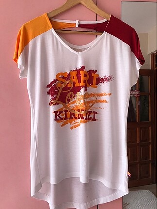 Galatasaray Kadın T-shirt
