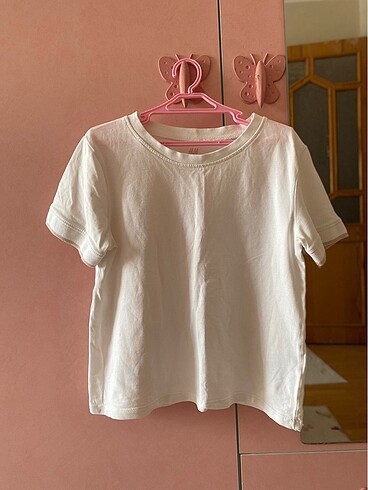 10 Yaş Beden H&M kız çocuk tişört