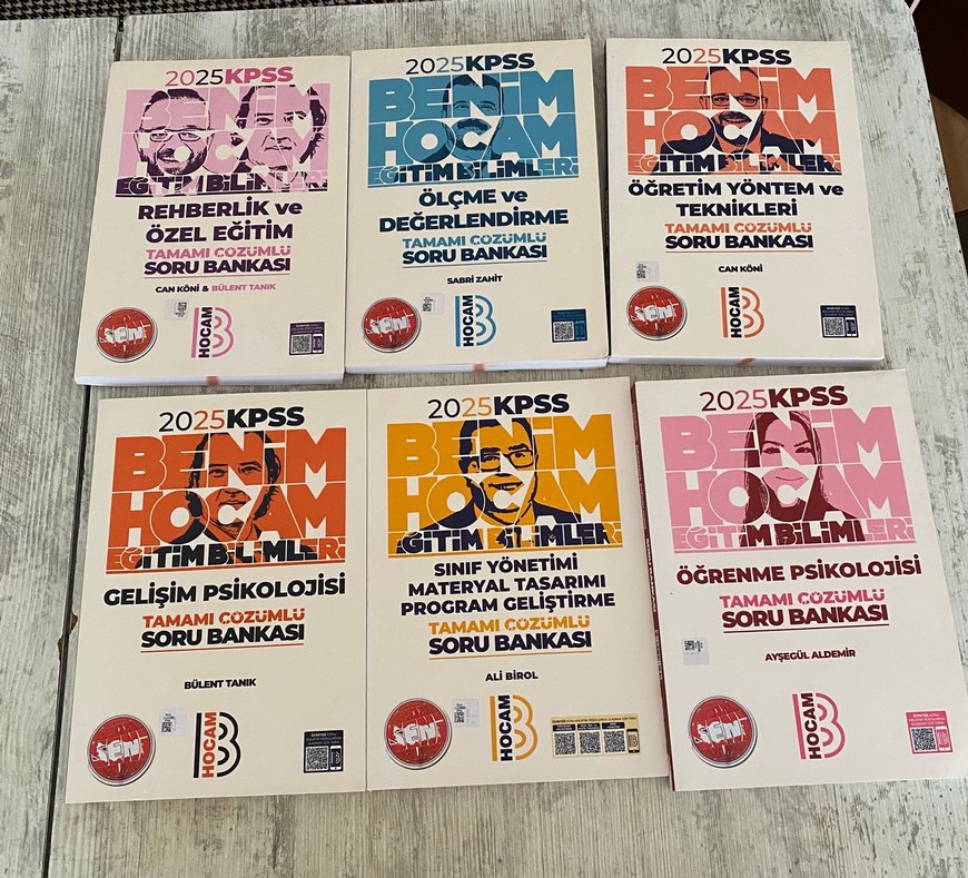 KPSS Tamamı Çözümlü Soru Bankası Seti - Görsel 3