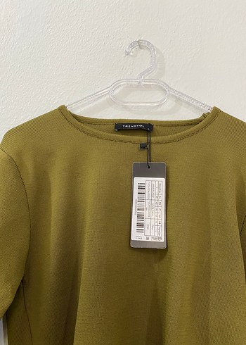 Kadın Haki Örne Takım - Görsel 4