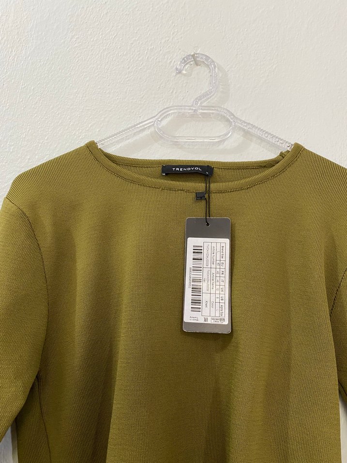 Kadın Haki Örne Takım - Görsel 4